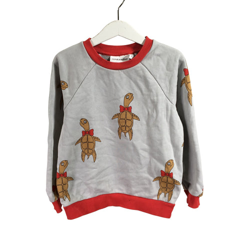 Unisex Mini Rodini - Collegepaita, koko 116 - 122 -  ()