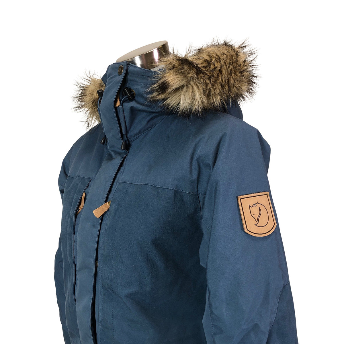 Unisex Fjällräven - Parkatakki, koko 32 -  (3)