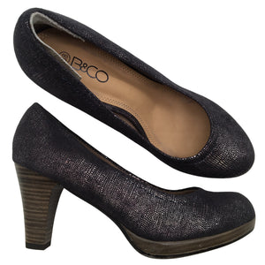 Unisex B&CO - Korkokengät, koko 38 -  (1)