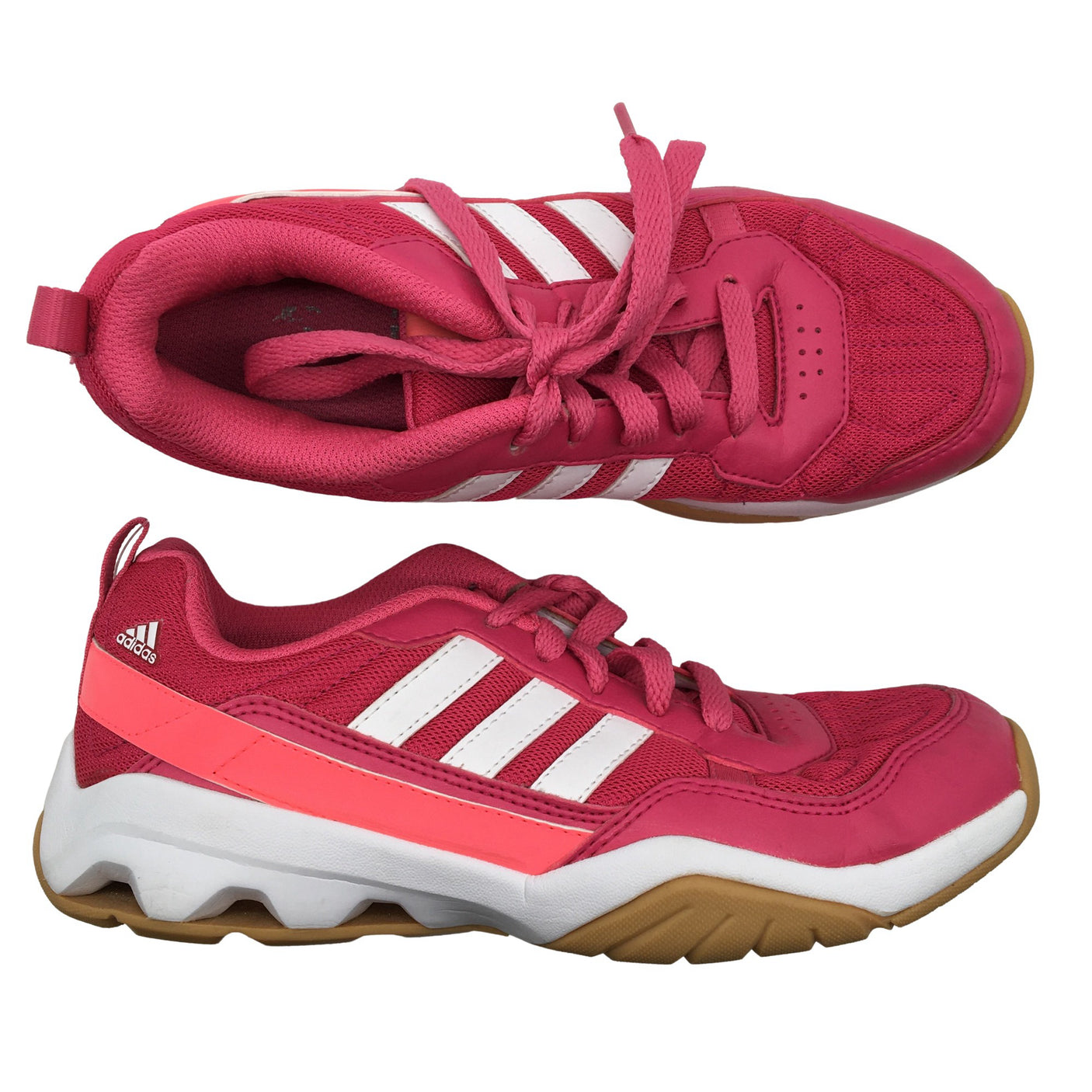 Unisex Adidas - Sisäliikuntakengät, koko 36 -  (1)
