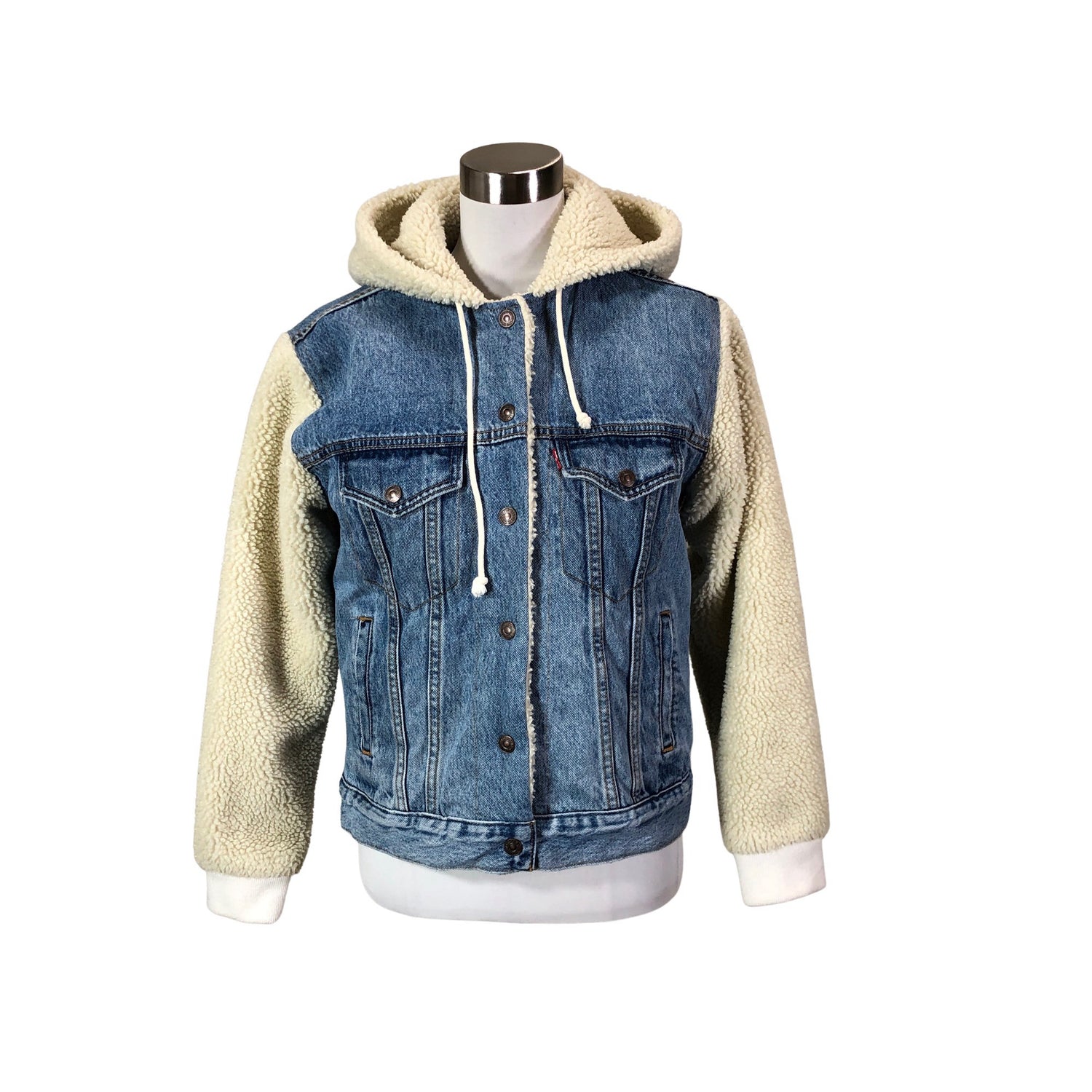  Farkkutakki  Farkkutakki, koko 36  Levi's 