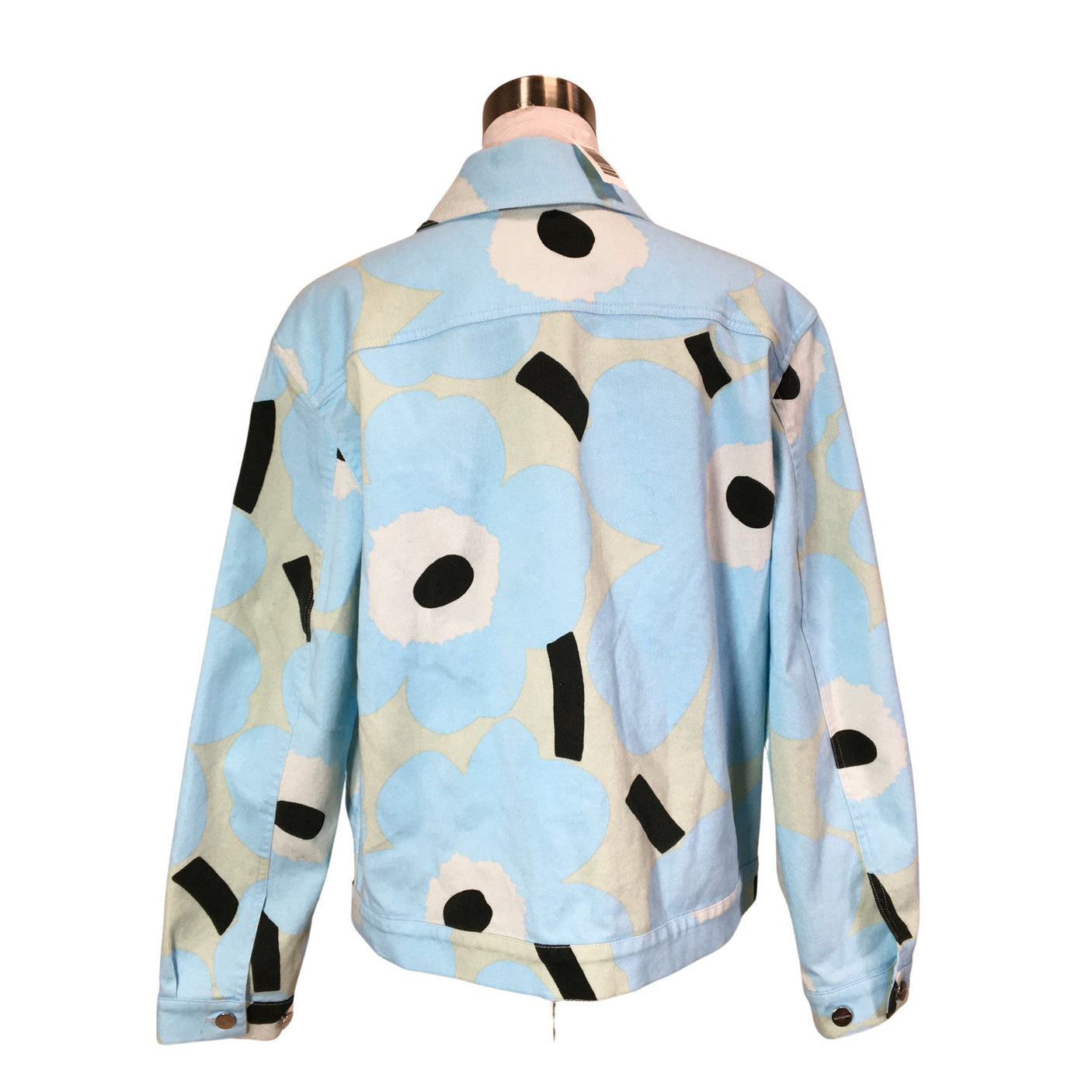 Unisex Marimekko - Farkkutakki, koko 38 -  (2)