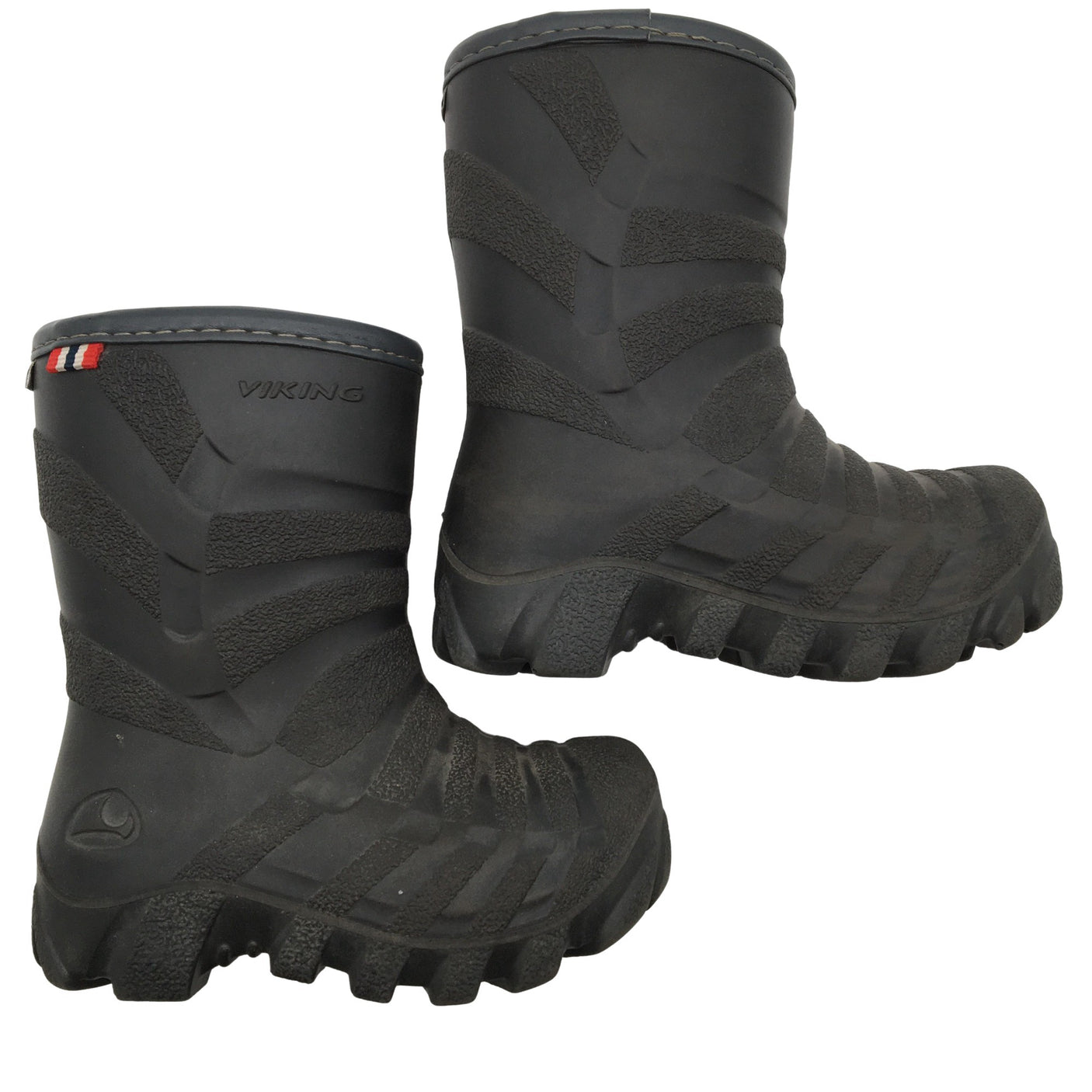 Unisex Viking - Kumisaappaat, koko 22 -  (1)