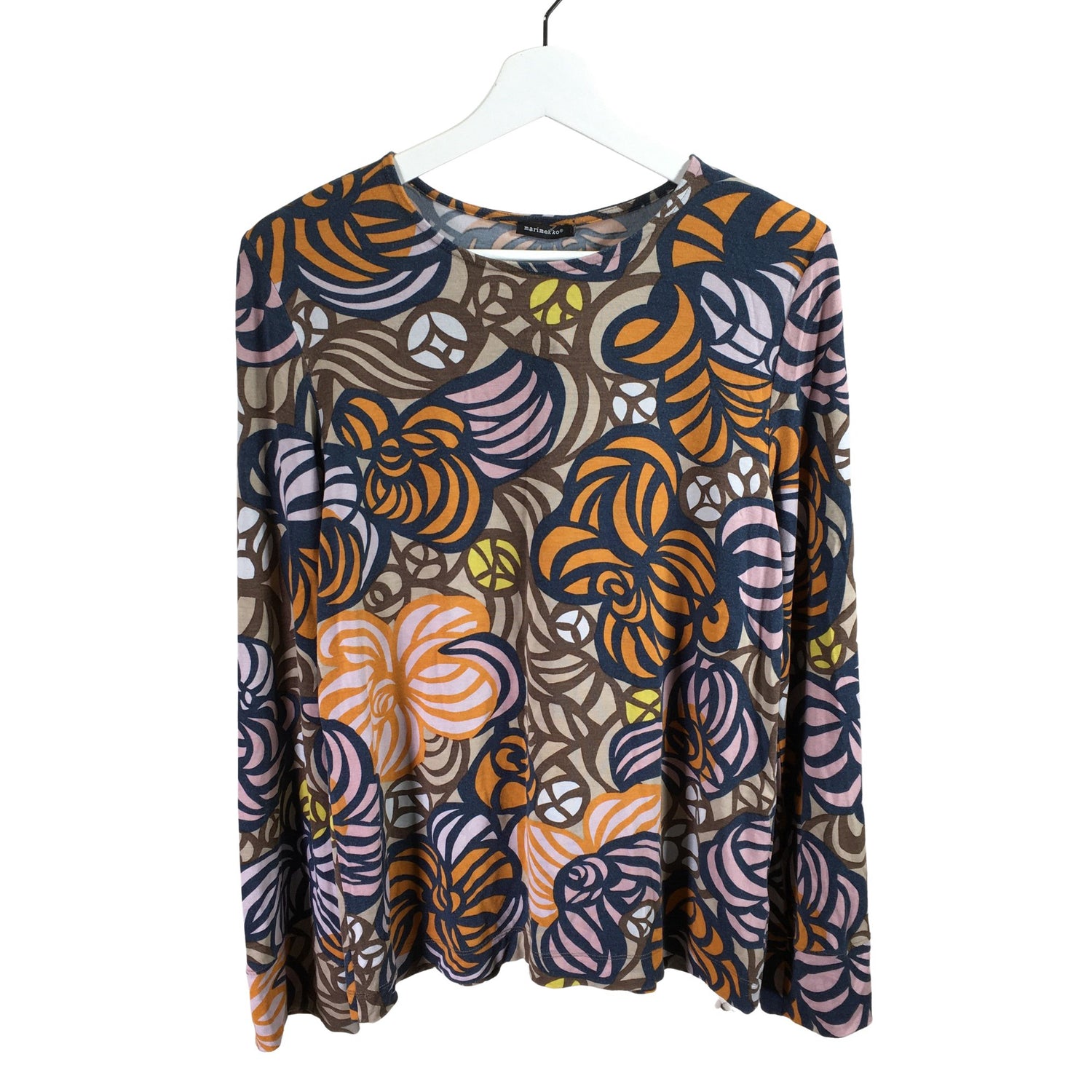  Paita  Trikoopaita, koko 40  Marimekko 