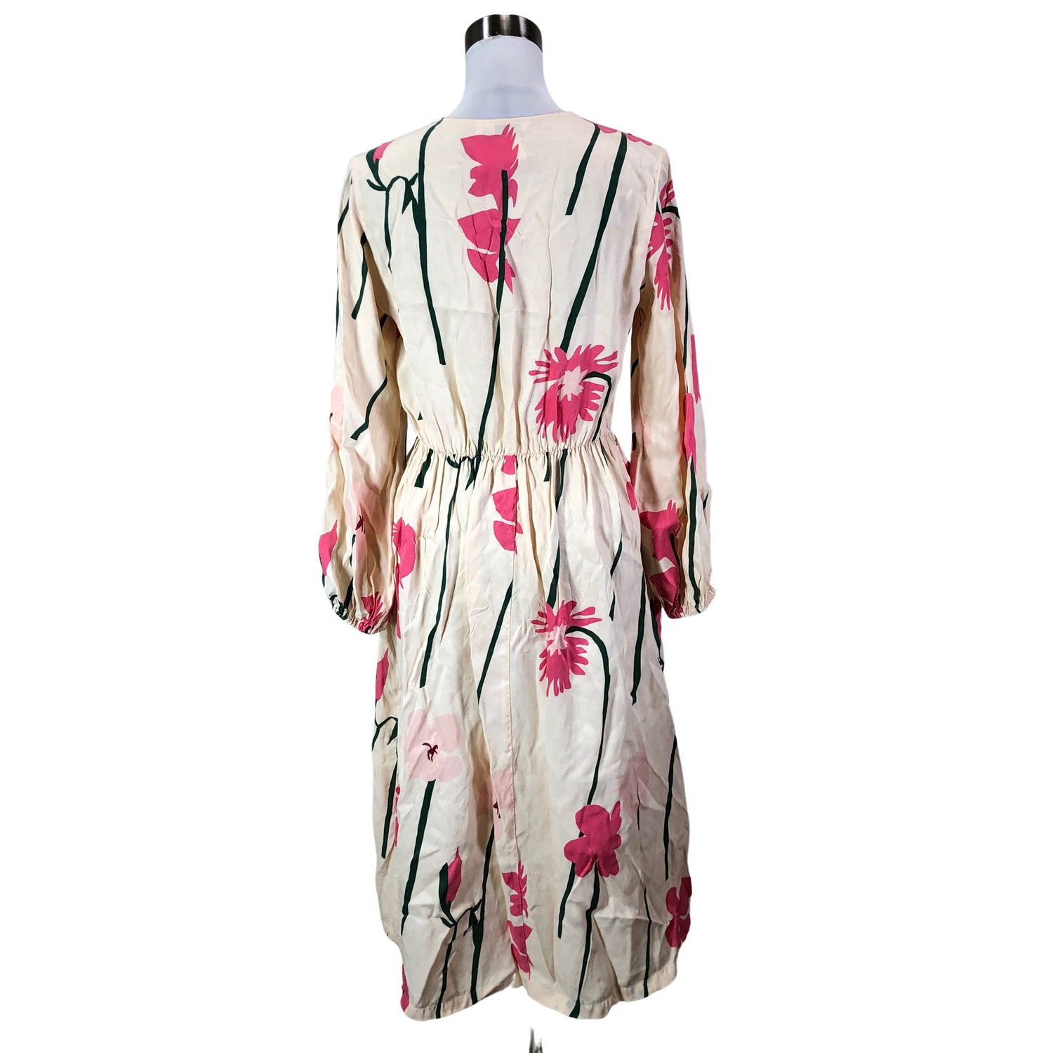  Mekko  Sifonkimekko, koko 34  Marimekko 
