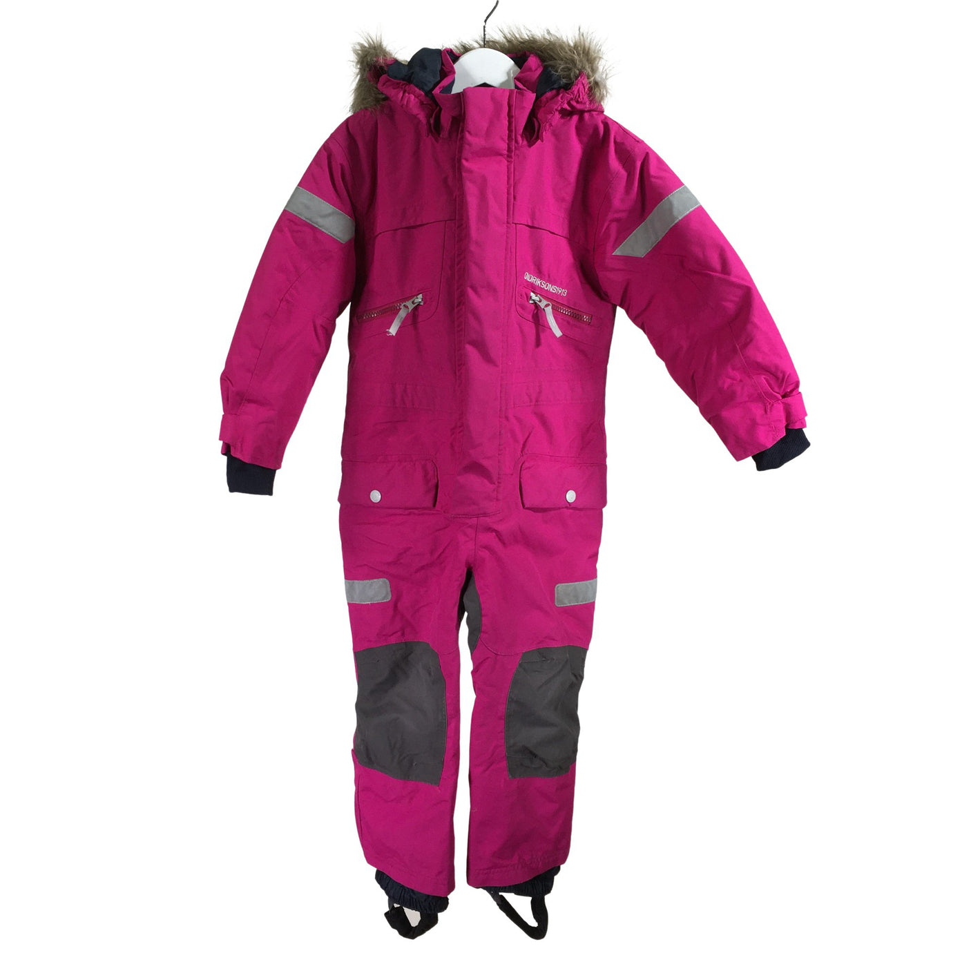 Unisex Didriksons - Toppahaalari, koko 98 - 104 -  (1)