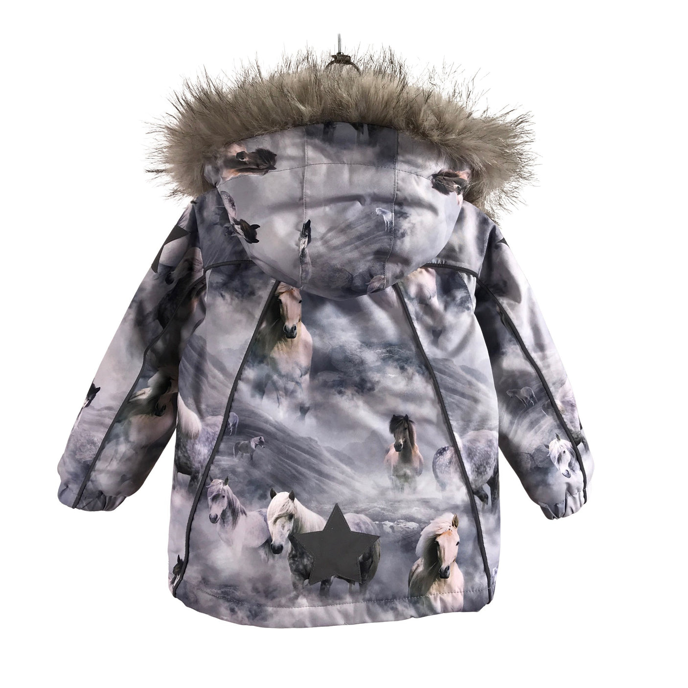 Toppatakki, koko 92 - 98