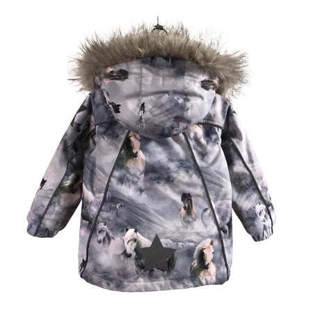 Unisex Molo Kids - Toppatakki, koko 92 - 98 -  (2)