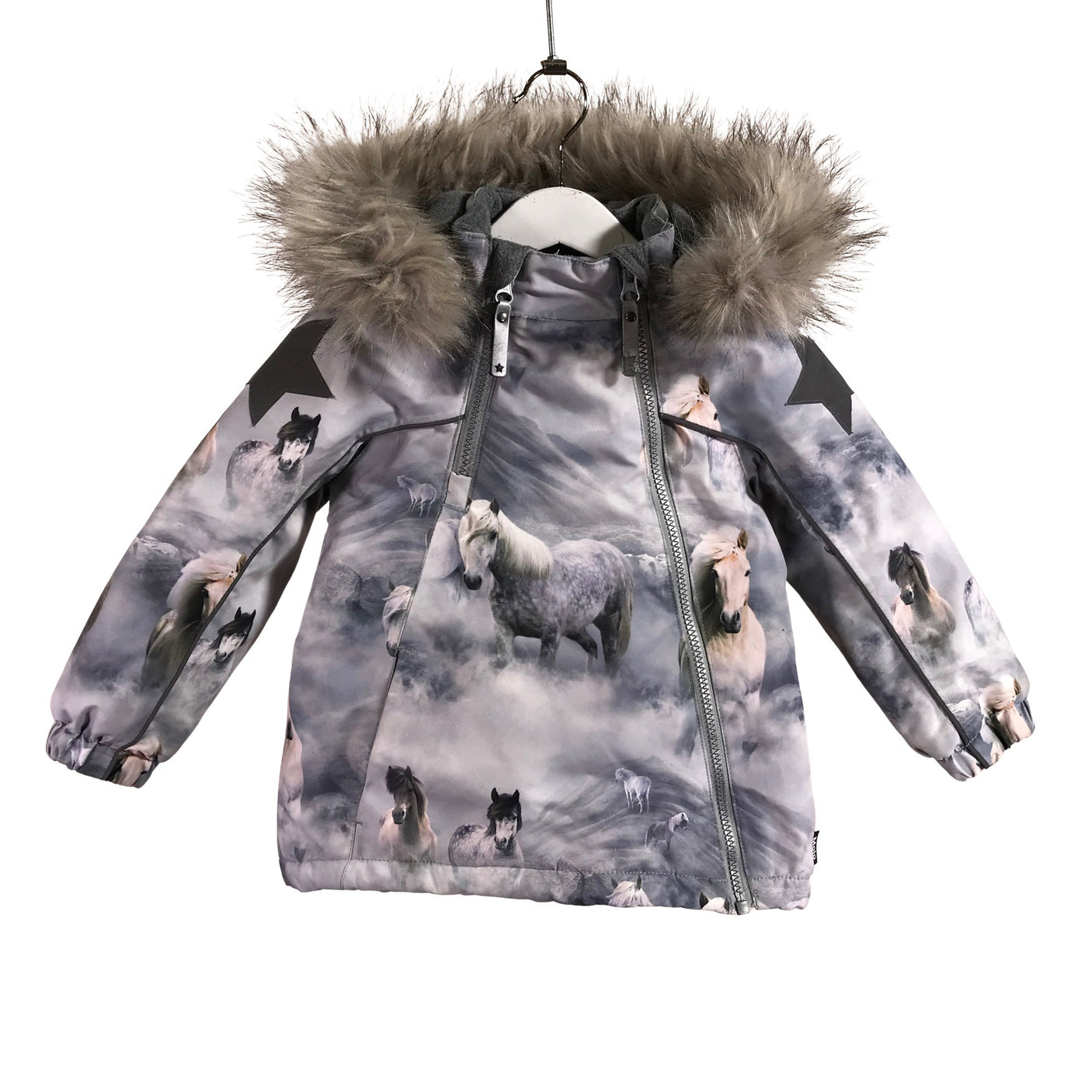 Toppatakki, koko 92 - 98