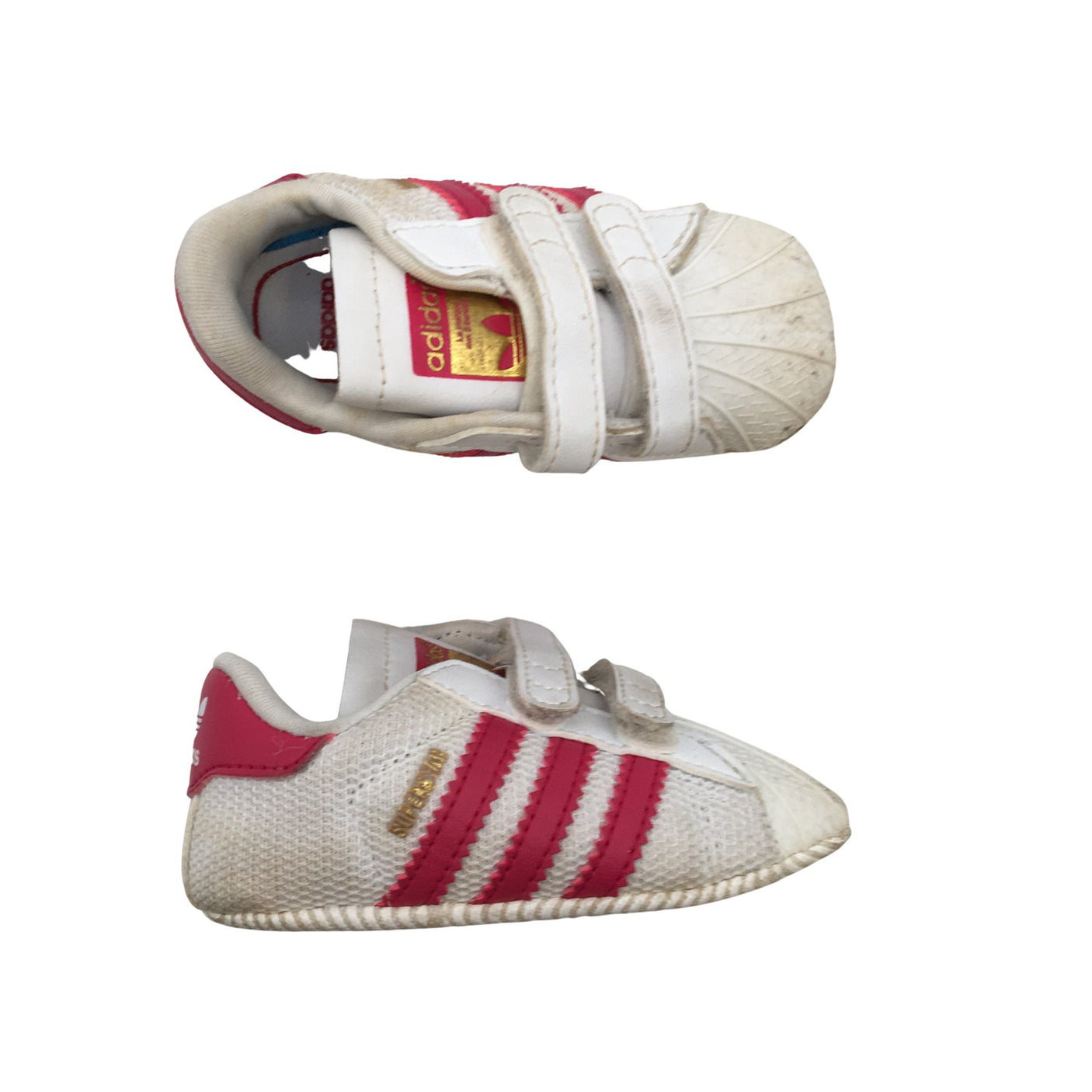 Vauvan kengät, koko 19