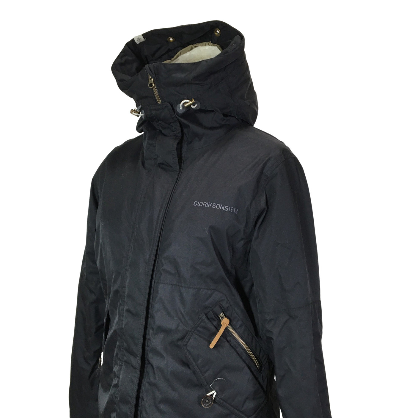 Unisex Didriksons - Parkatakki, koko 40 -  (3)