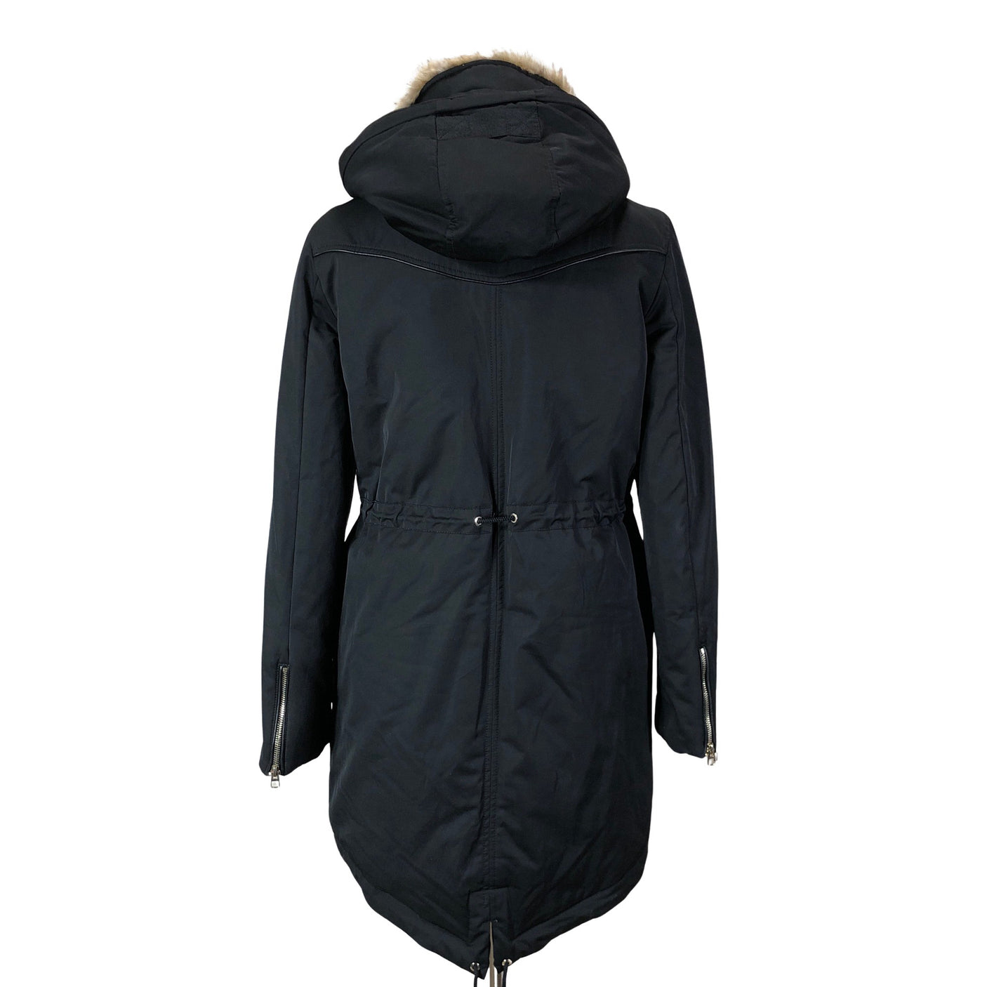 Unisex Zara - Parkatakki, koko 36 -  (2)