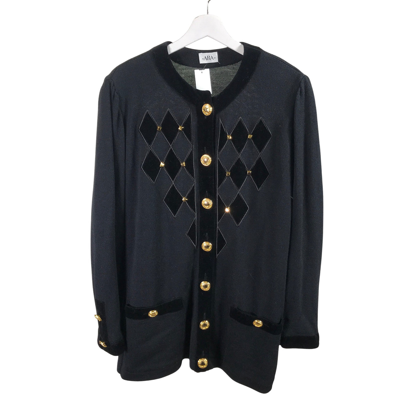 Unisex Ara - Neuletakki, koko 42 -  (1)