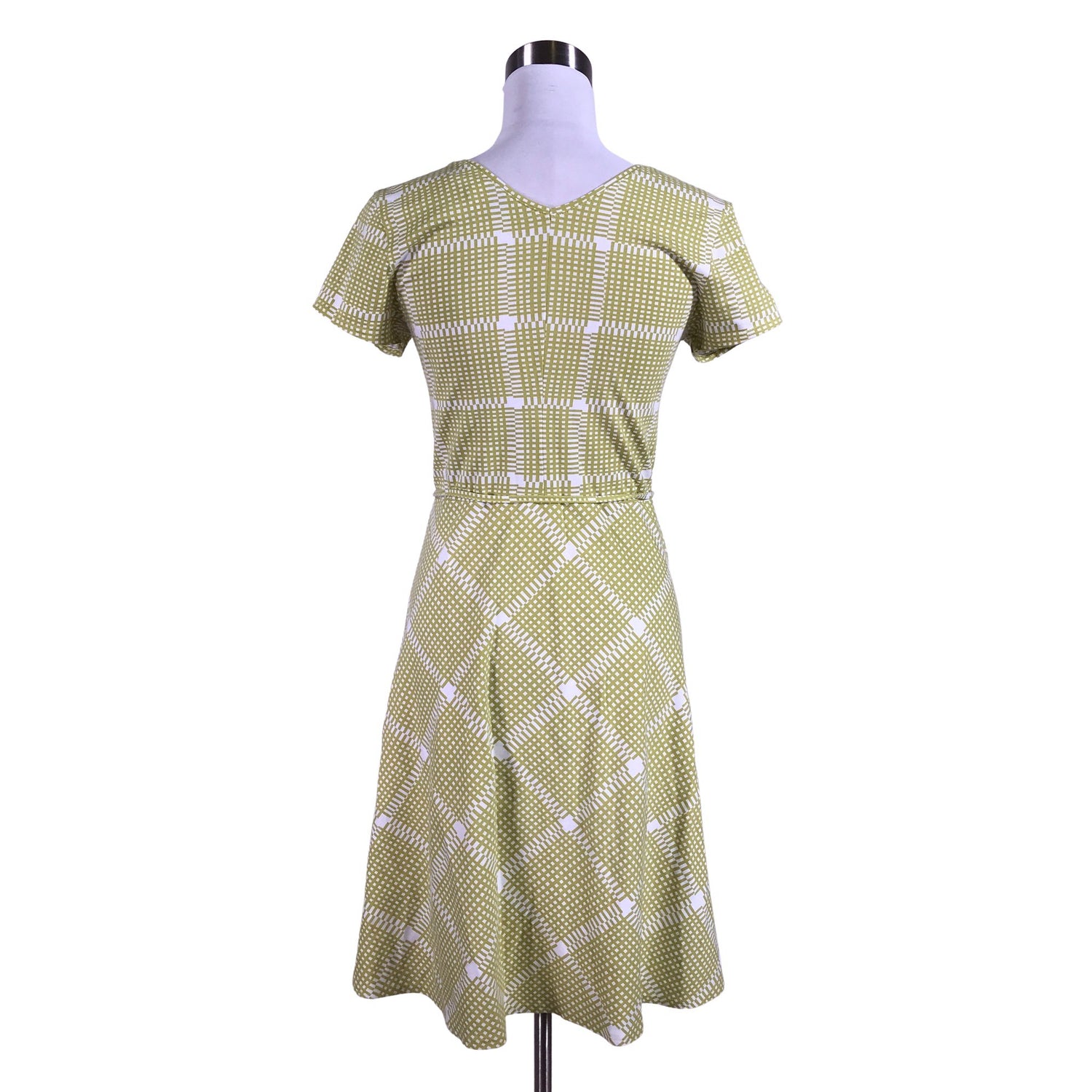  Mekko  Trikoomekko, koko 34  Nanso 