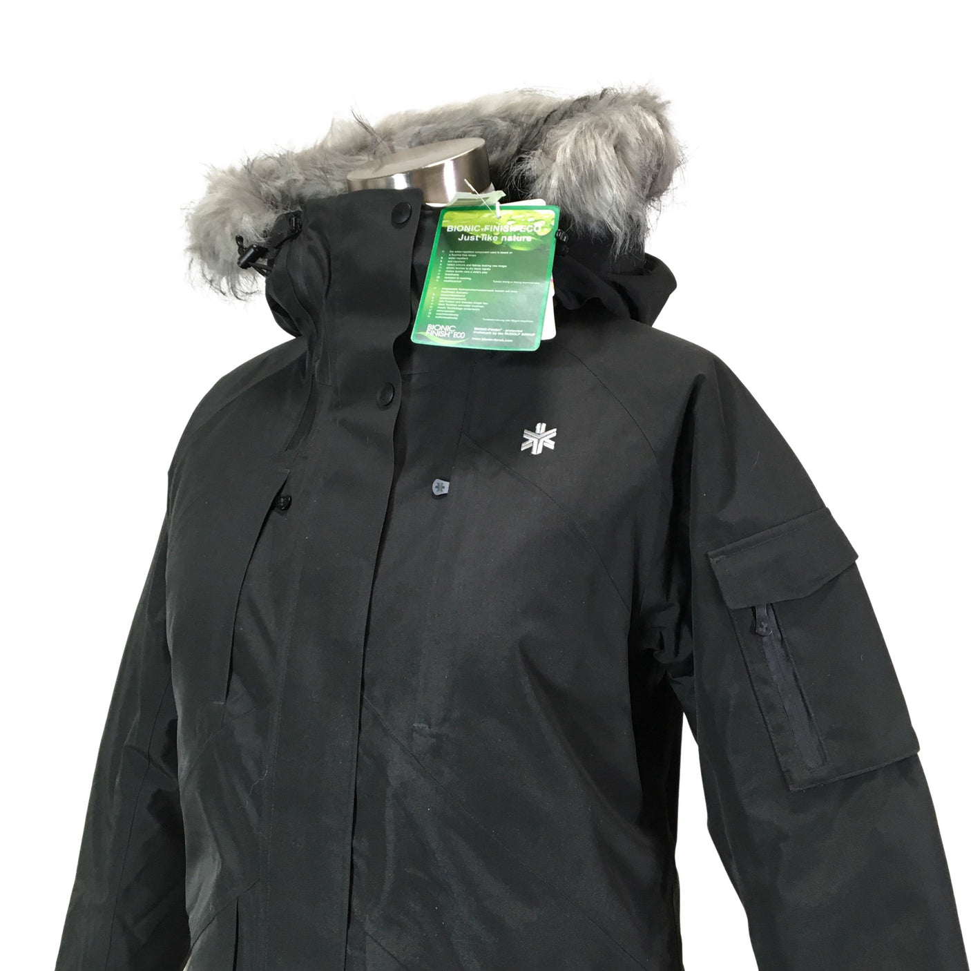 Unisex Áhkká - Untuvatakki, koko 36 -  (3)