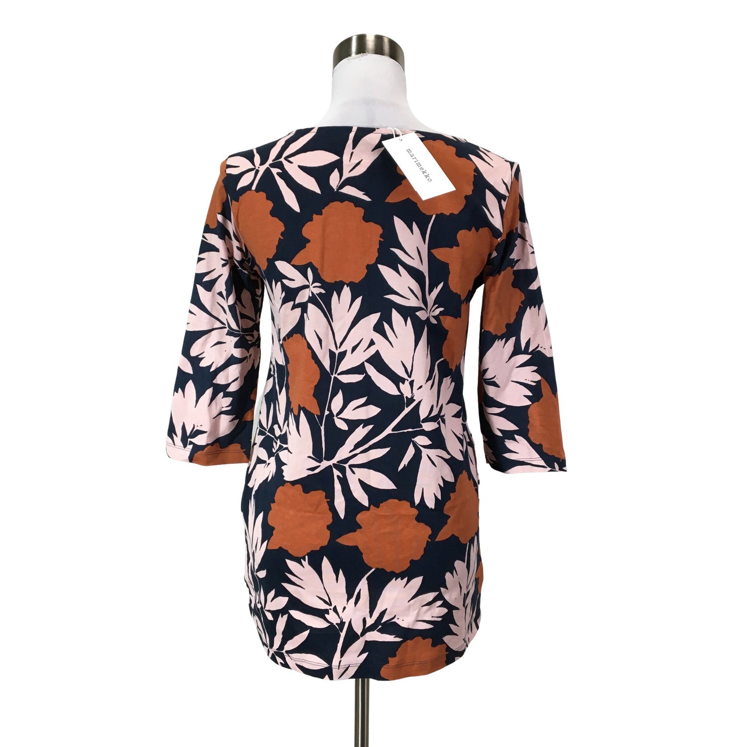  Tunika  Trikootunika, koko 34  Marimekko 