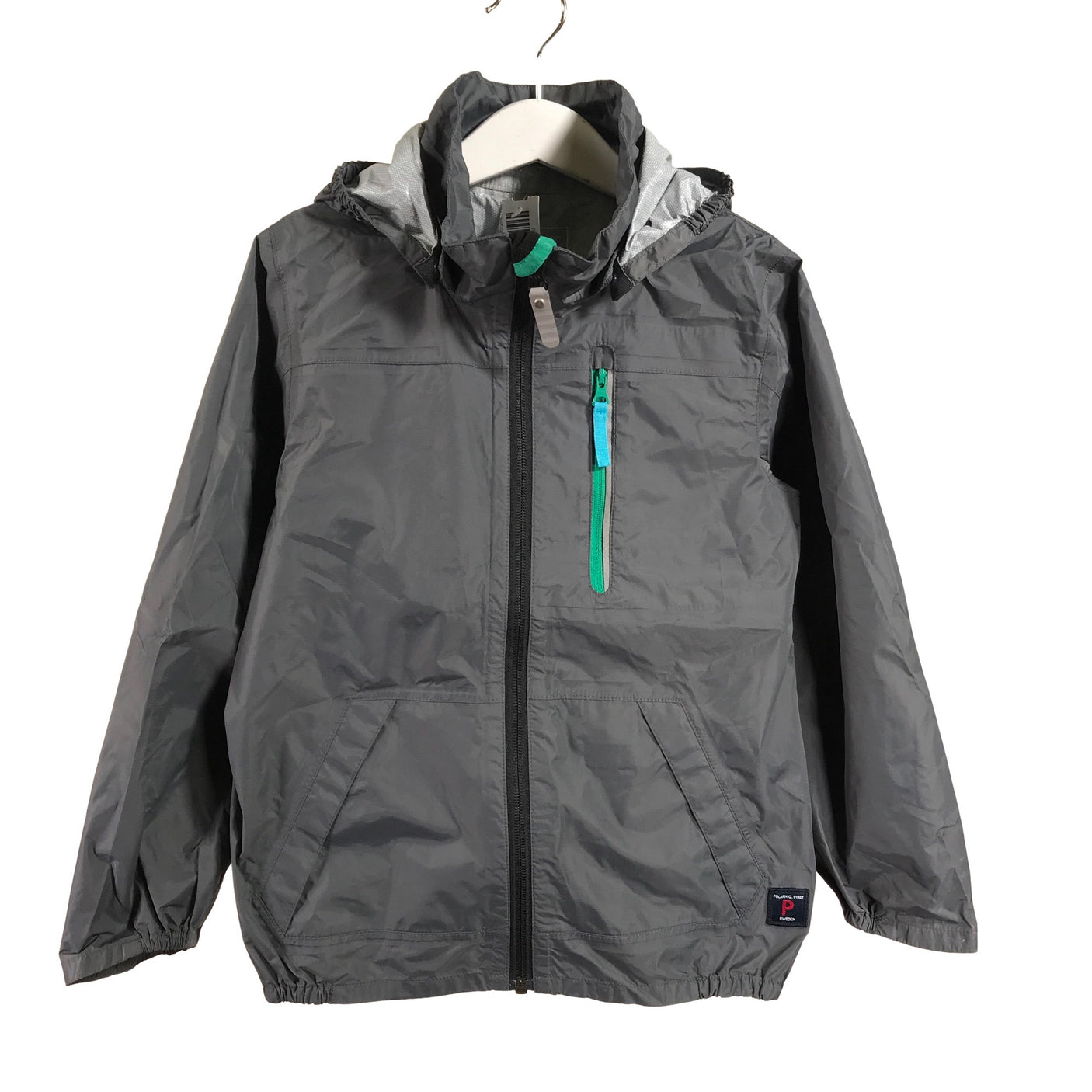 Unisex Polarn O. Pyret - Kuoritakki, koko 116 - 122 -  (1)