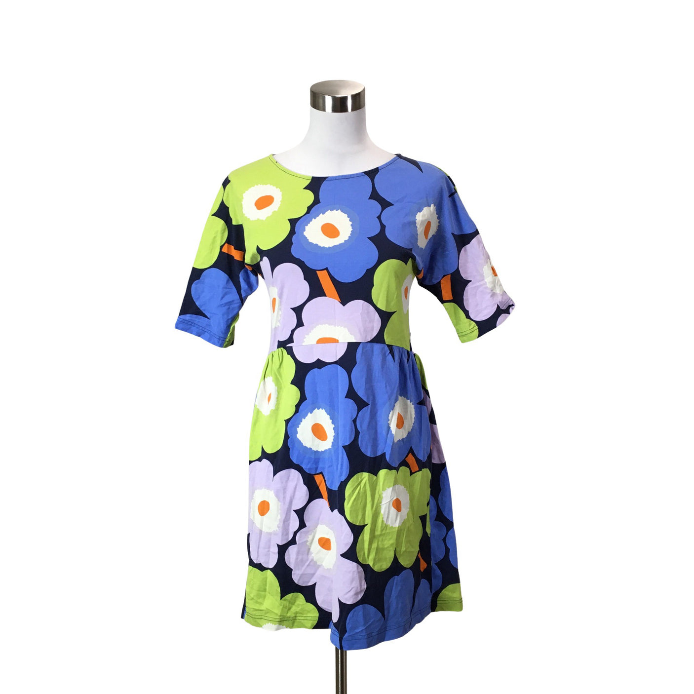 Unisex Marimekko - Trikoomekko, koko 36 -  (1)