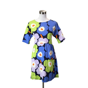 Unisex Marimekko - Trikoomekko, koko 36 -  (1)