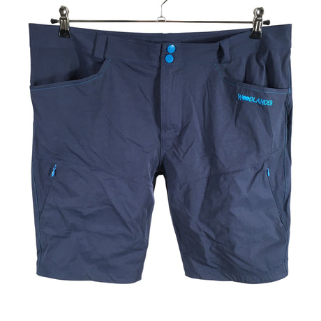 Unisex Woodlander - Urheilushortsit, koko L -  ()