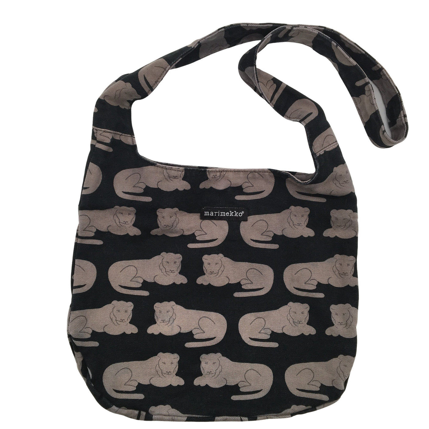 Unisex Marimekko - Olkalaukku, koko Midi -  (1)