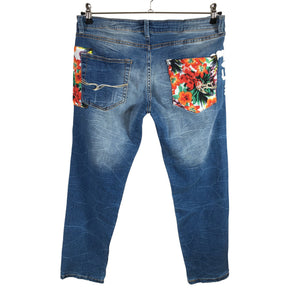 Unisex Desigual - Farkut, koko 40 -  (2)