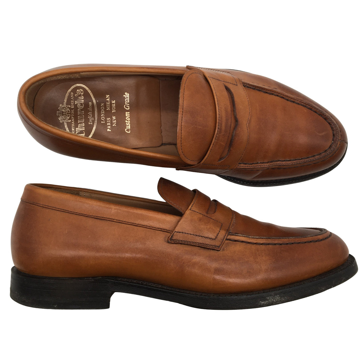 Unisex Church's - Loaferit, koko 41 -  (1)