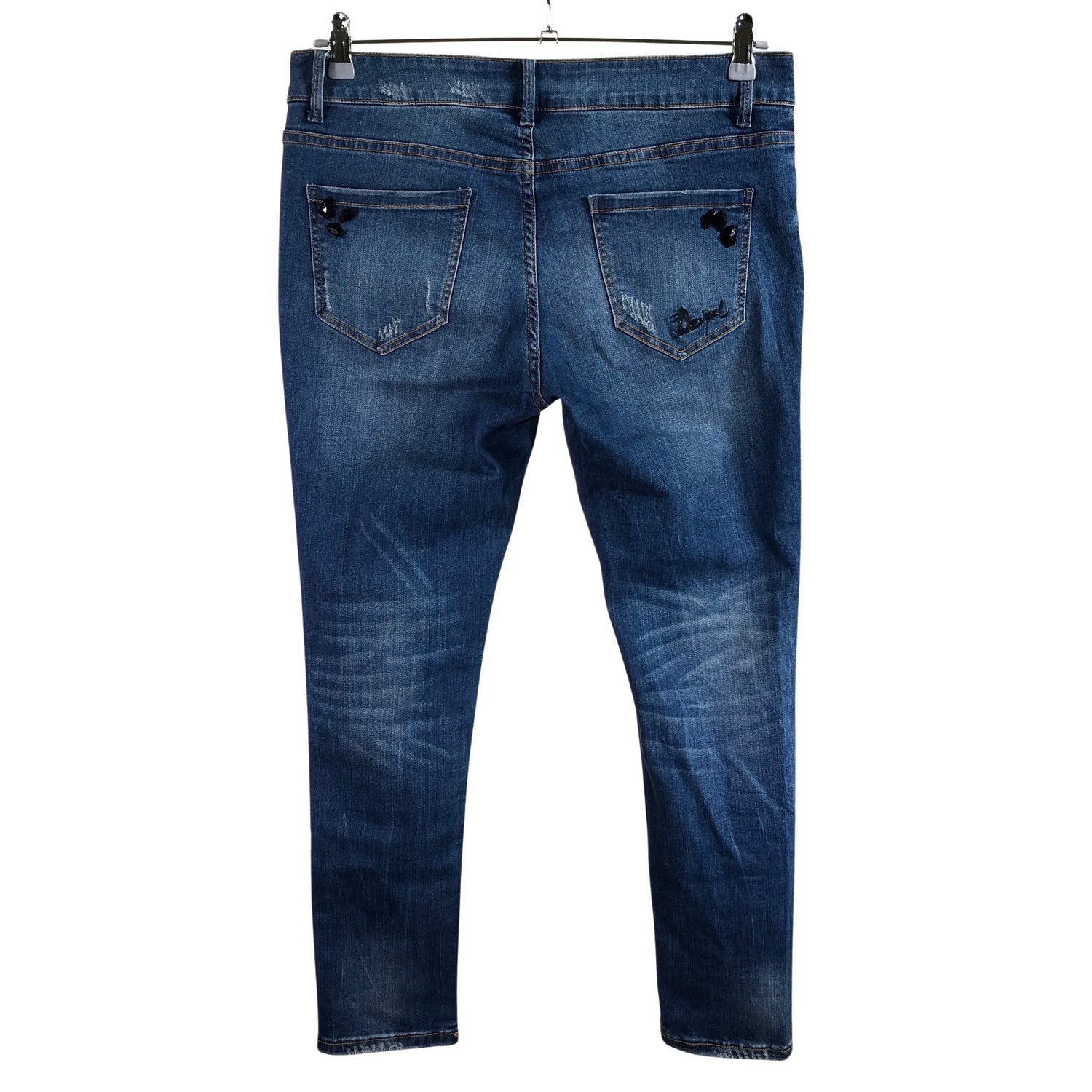  Farkut  Farkut, koko 42  Desigual 