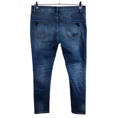 Unisex Desigual - Farkut, koko 42 -  (2)