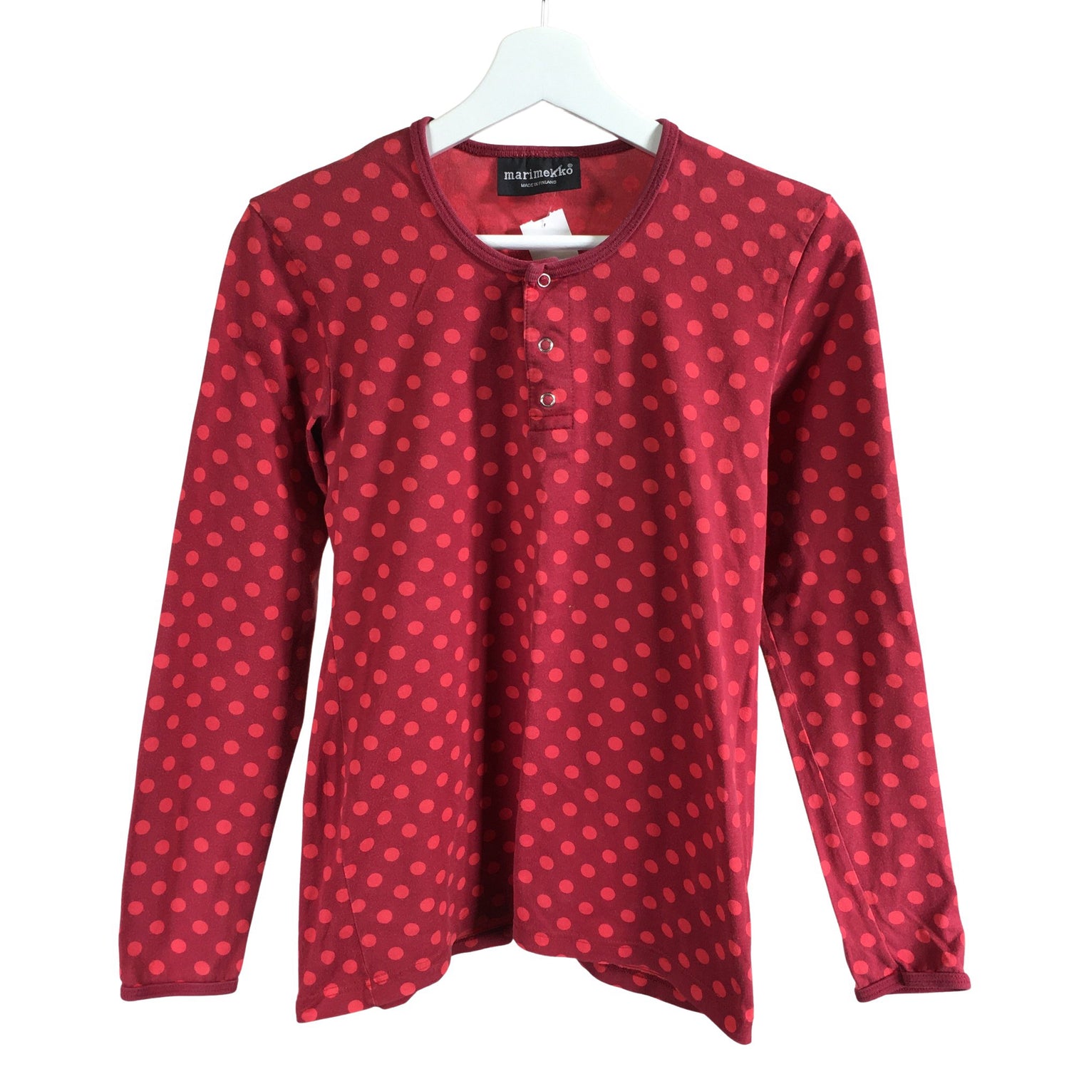  Paita  Trikoopaita, koko 38  Marimekko 