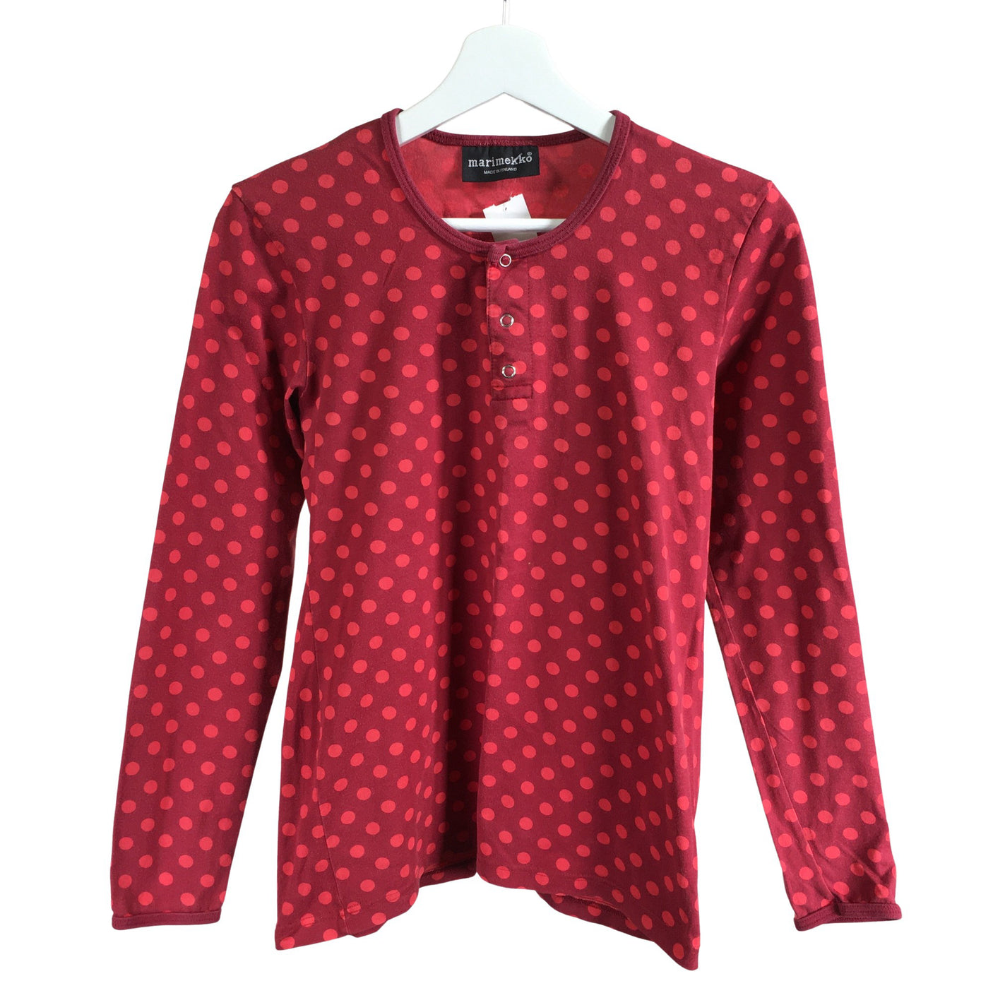 Unisex Marimekko - Trikoopaita, koko 38 -  (1)
