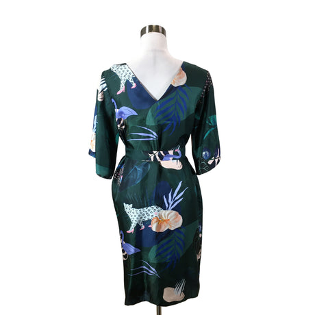 Unisex Uhana Design - Sifonkimekko, koko 34 -  (2)