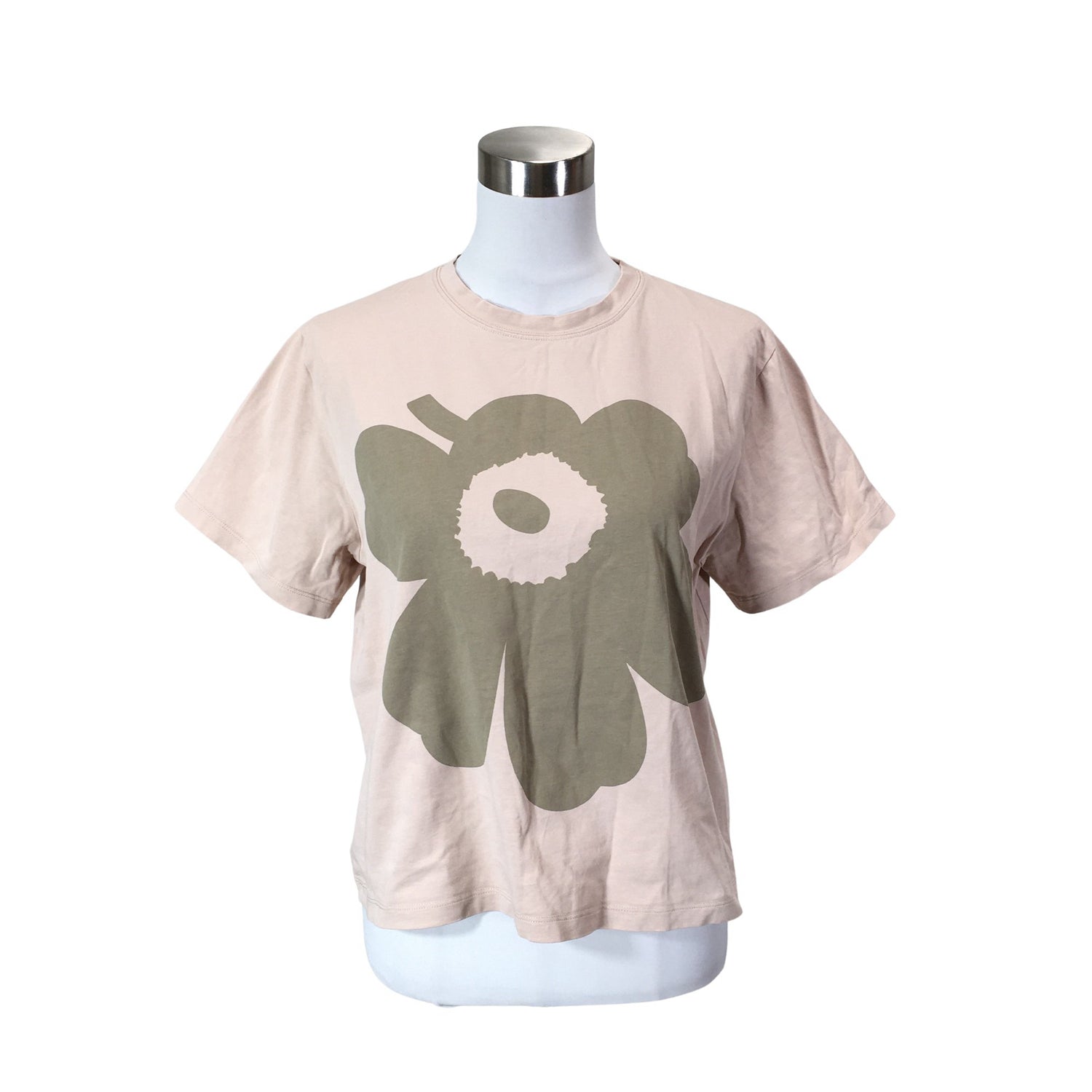  T-paita  T-paita, koko 36  Marimekko 