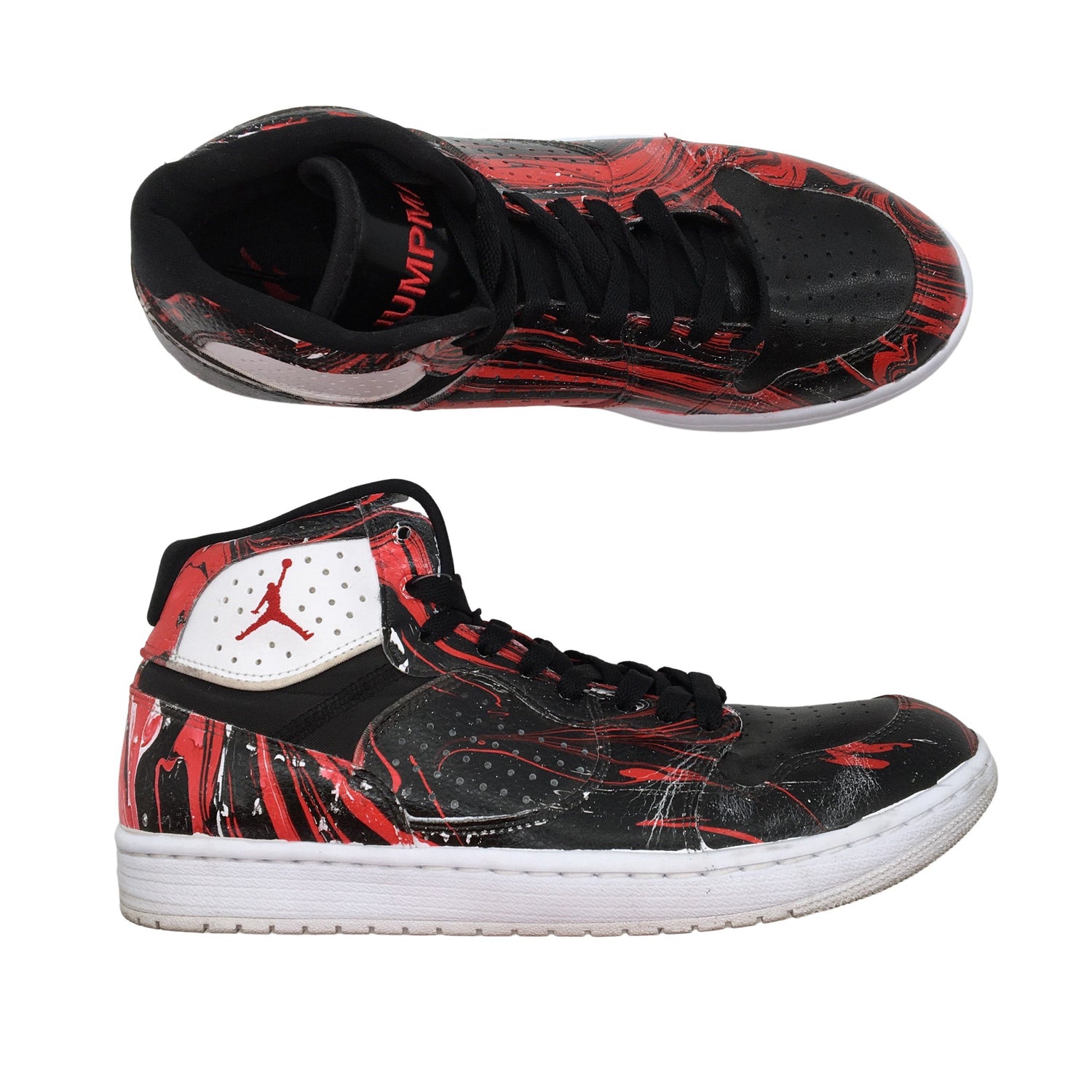  Tennarit  Tennarit, koko 43  Jordan (Nike) 