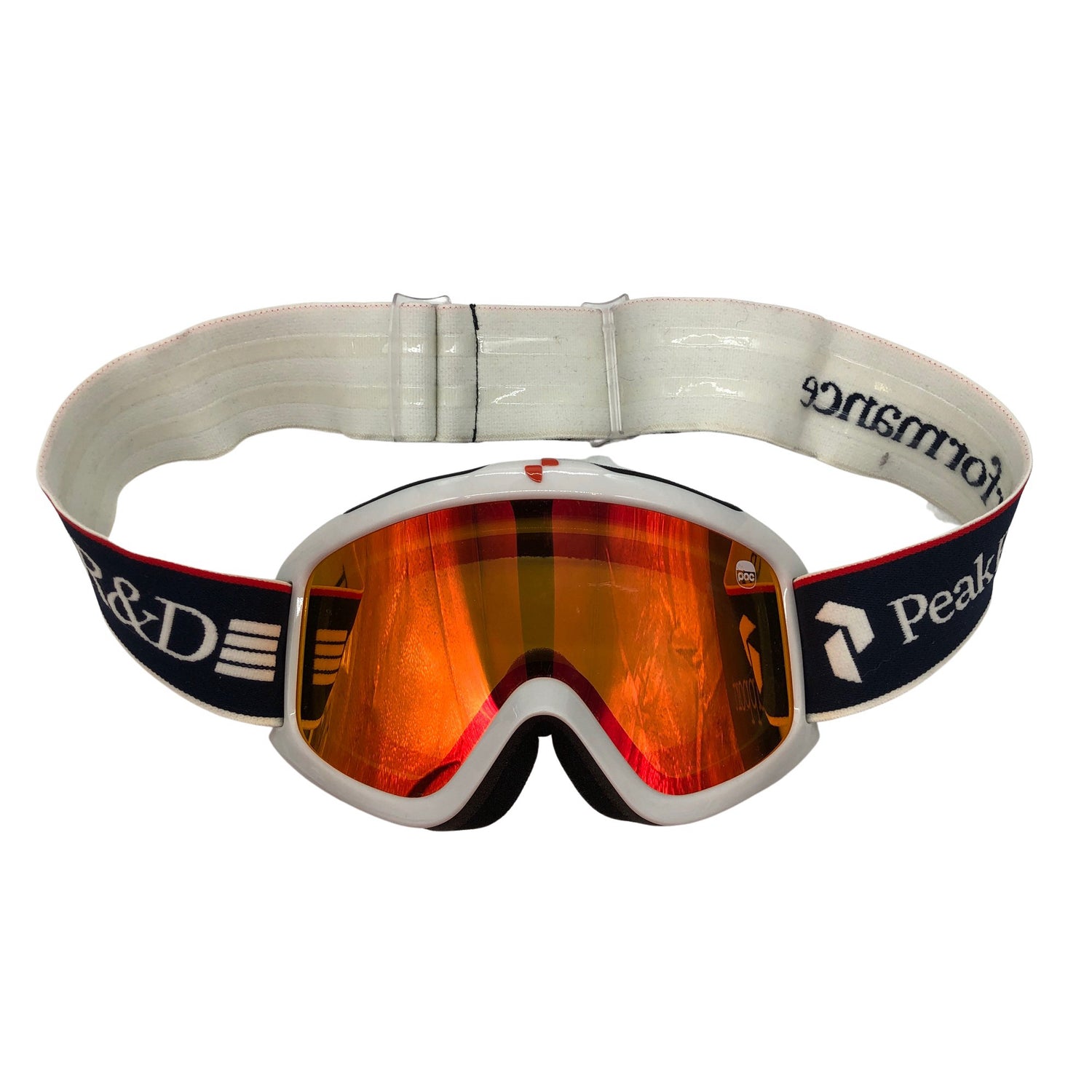 Laskettelulasit, koko Ei kokoa