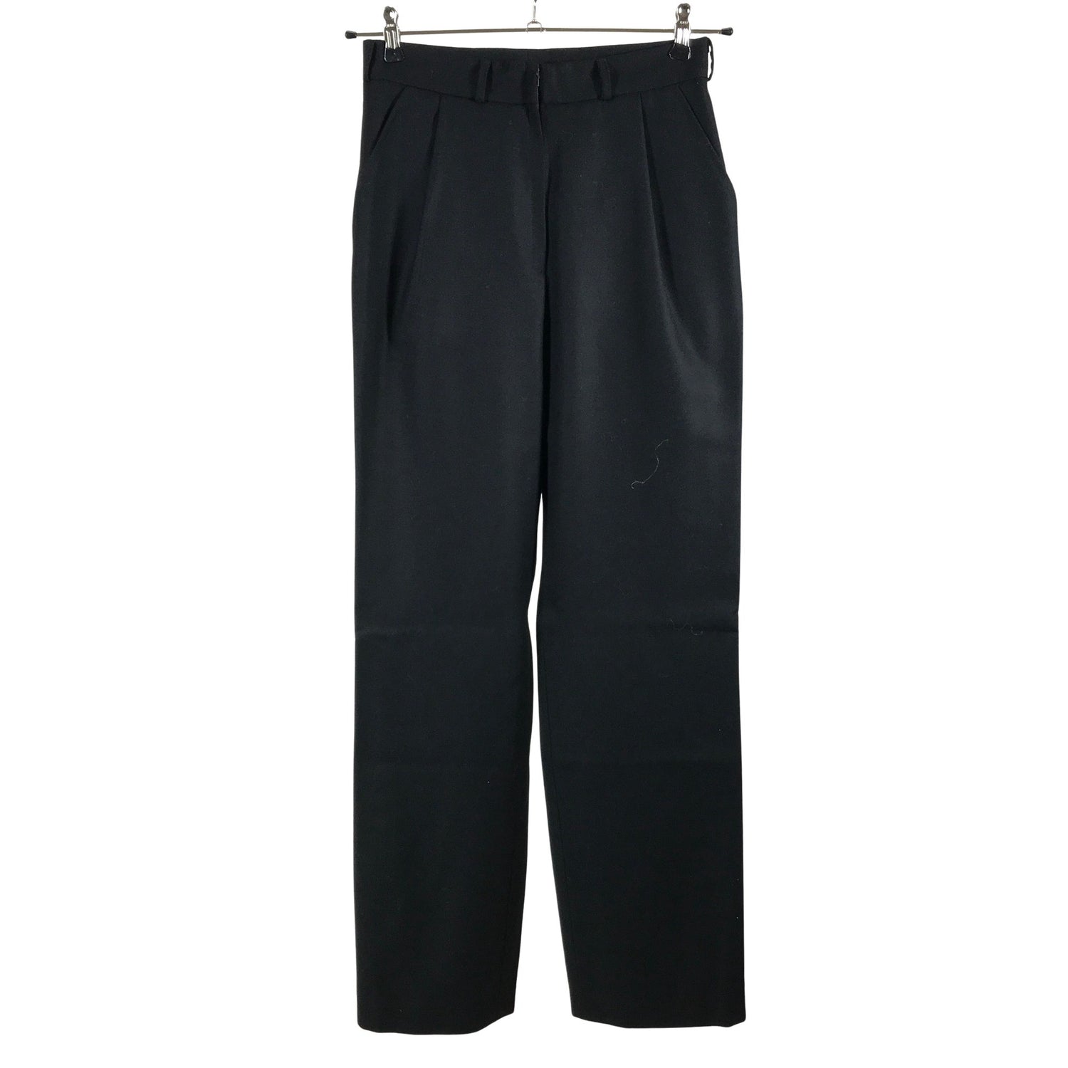 Suorat housut, koko 38