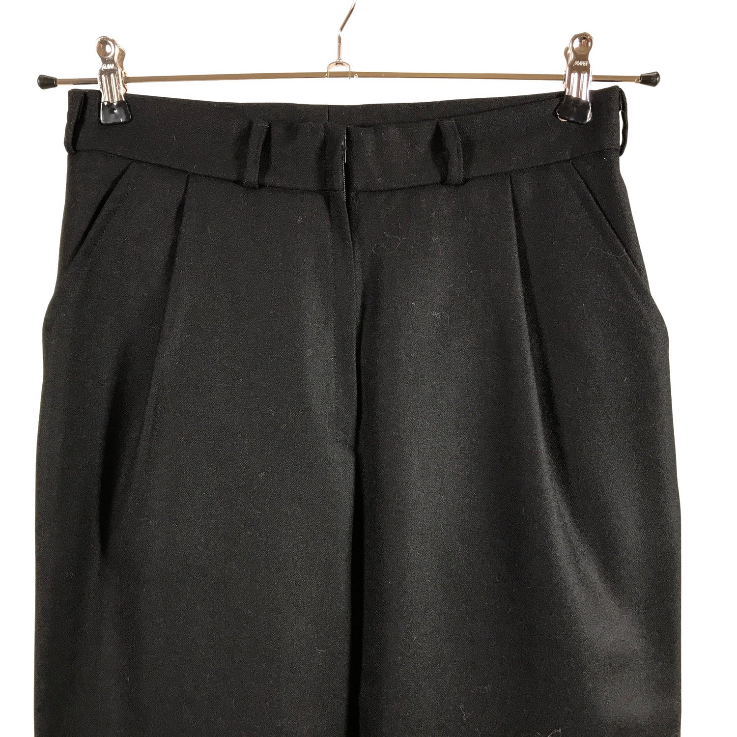 Suorat housut, koko 38