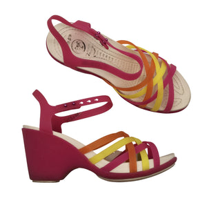 Kiilakorkosandaalit, koko 37