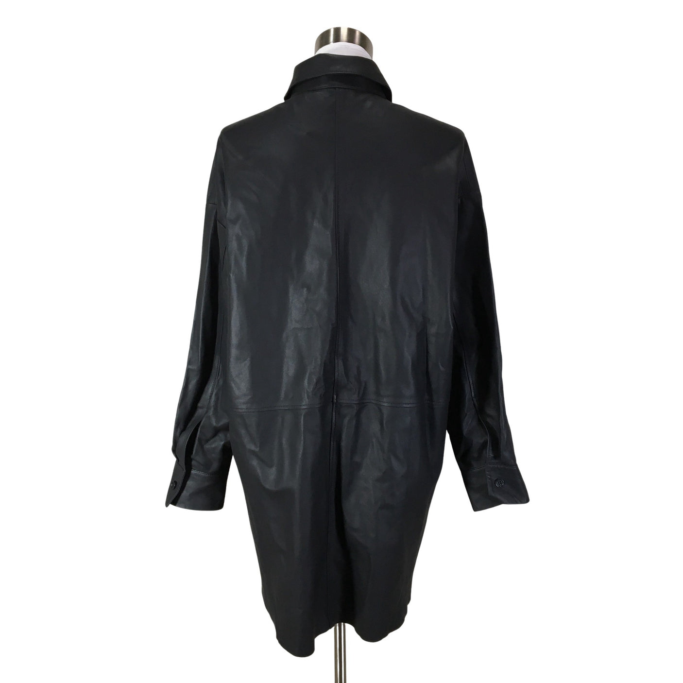 Unisex COS - Nahkatakki, koko 38 -  (2)
