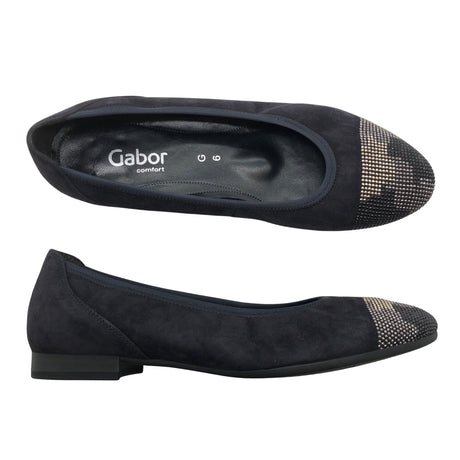 Unisex Gabor - Ballerinat, koko 39 -  ()