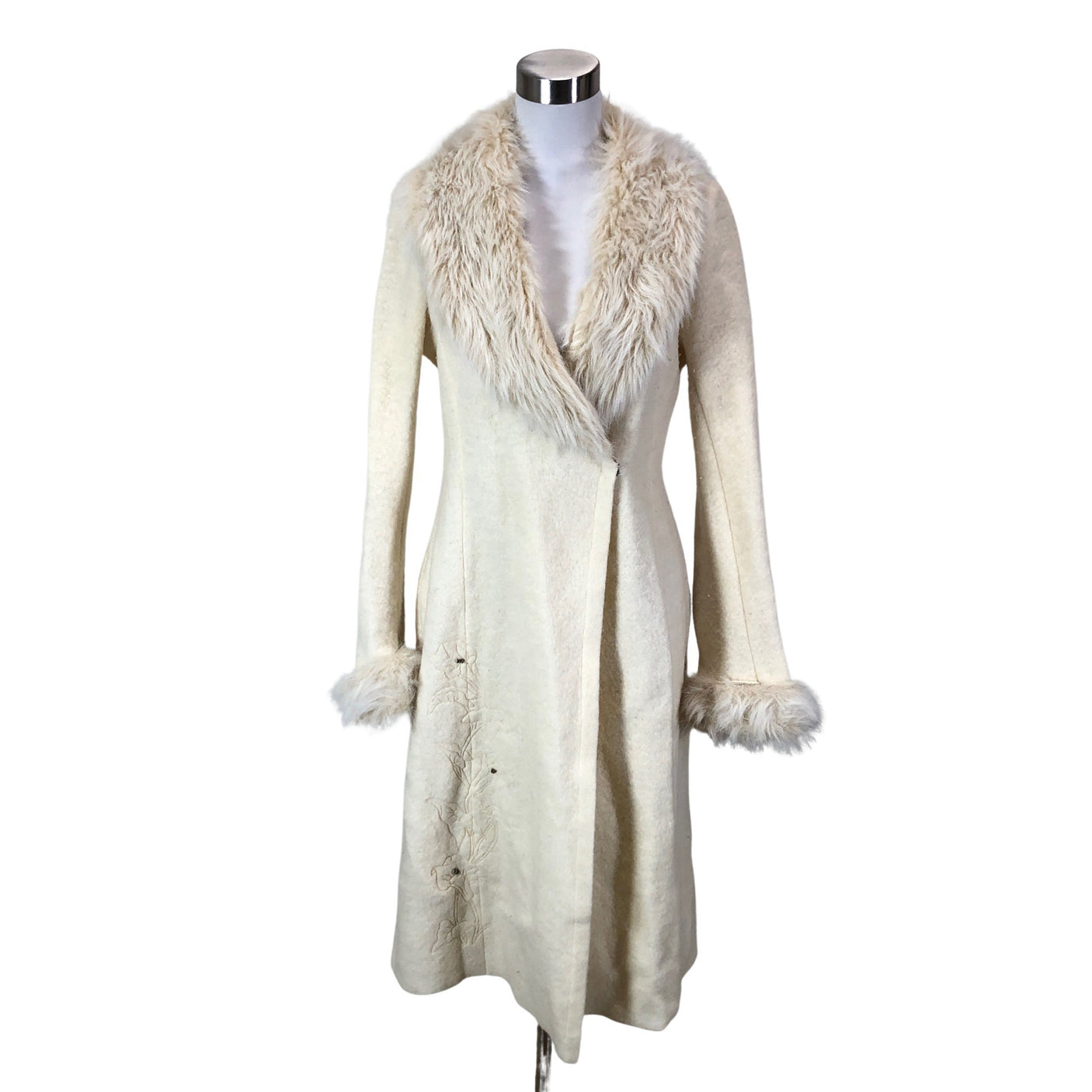 Villakangastakki, koko 38