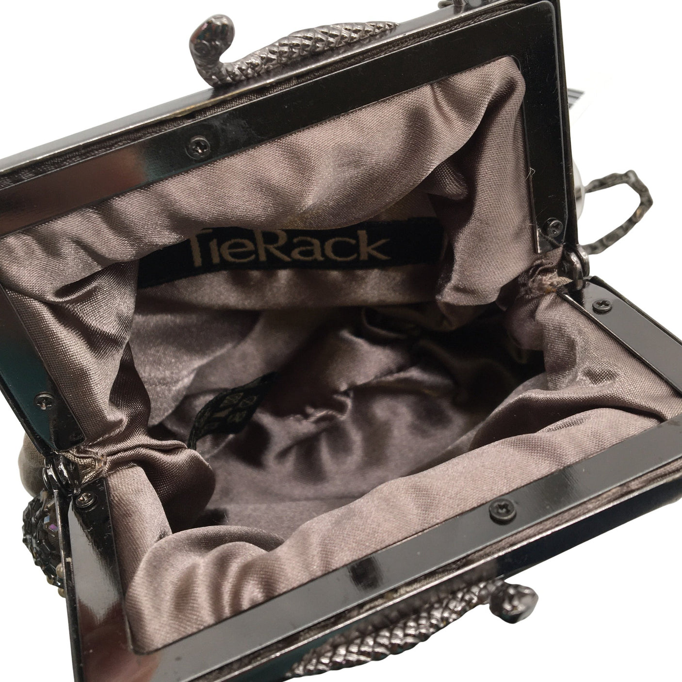 Unisex Tie Rack - Iltalaukku, koko Mini -  (3)