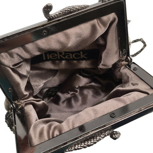 Unisex Tie Rack - Iltalaukku, koko Mini -  (3)