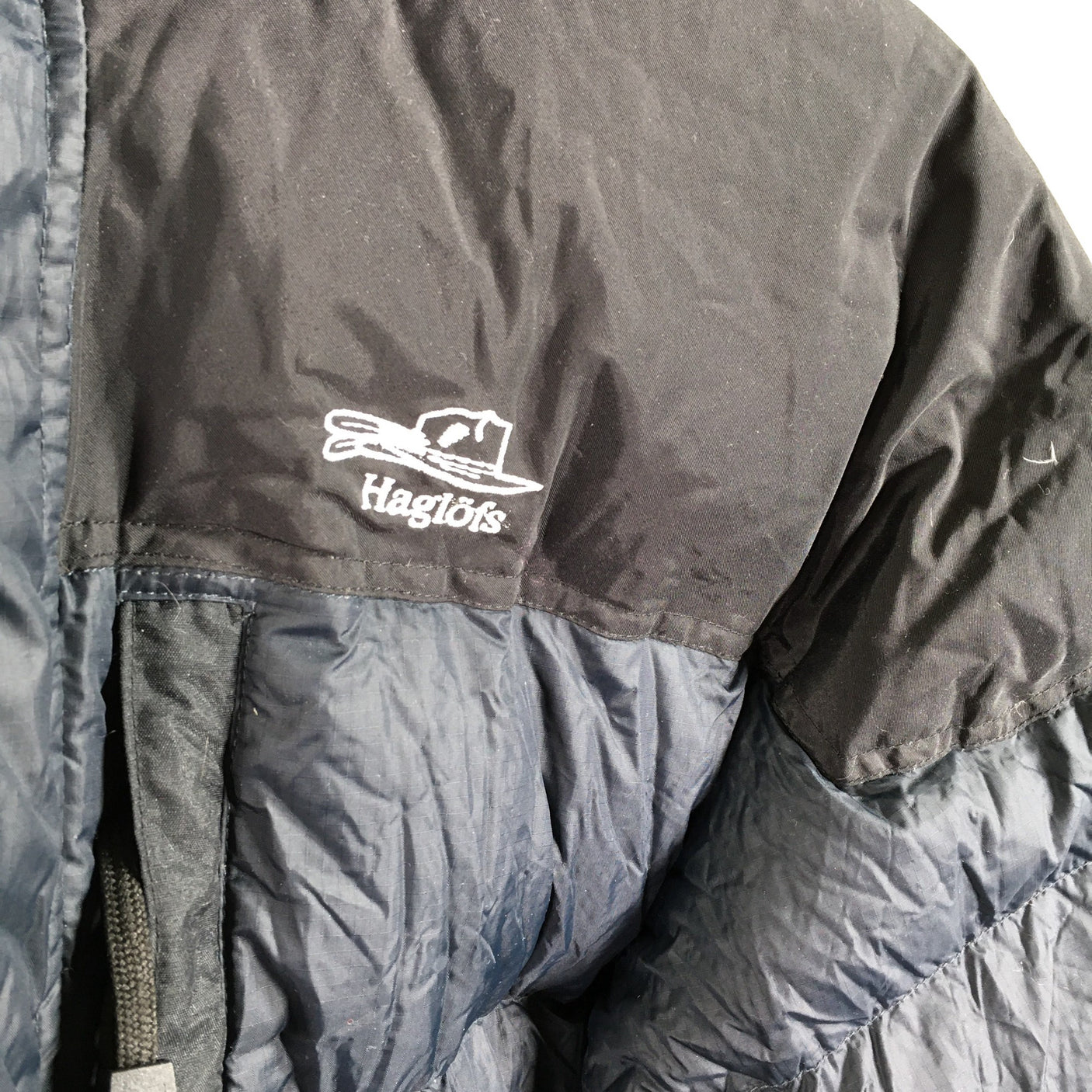 Unisex Haglöfs - Untuvatakki, koko XS -  (3)