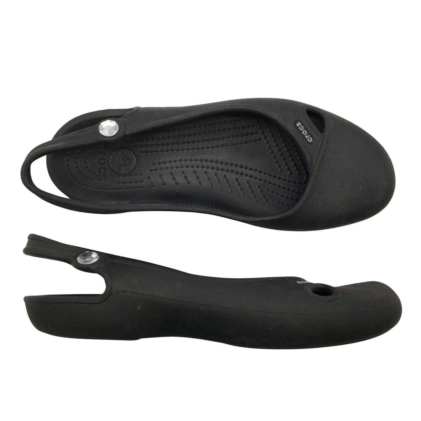 Unisex Crocs - Ballerinat, koko 40 -  (1)