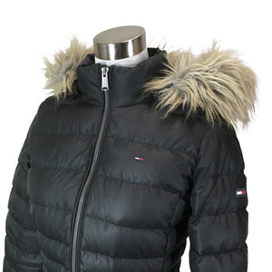 Unisex Tommy Hilfiger - Untuvatakki, koko 36 -  (3)