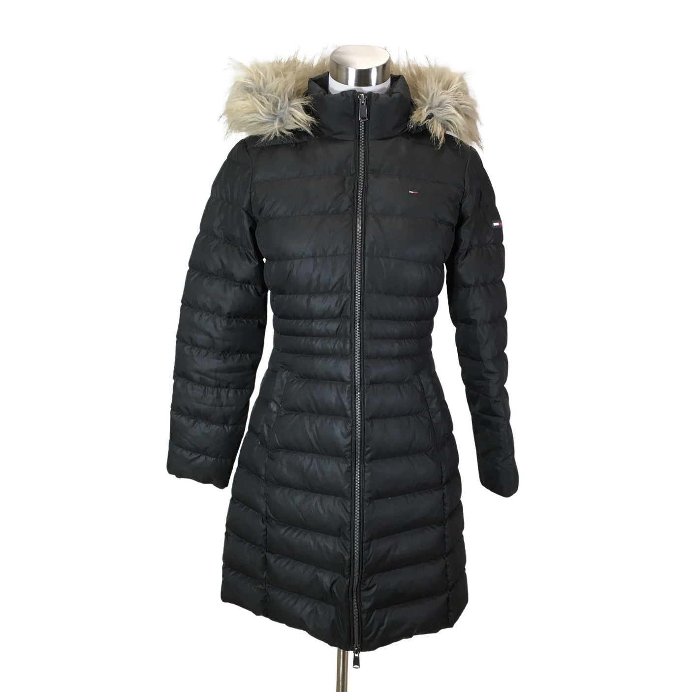 Unisex Tommy Hilfiger - Untuvatakki, koko 36 -  (1)