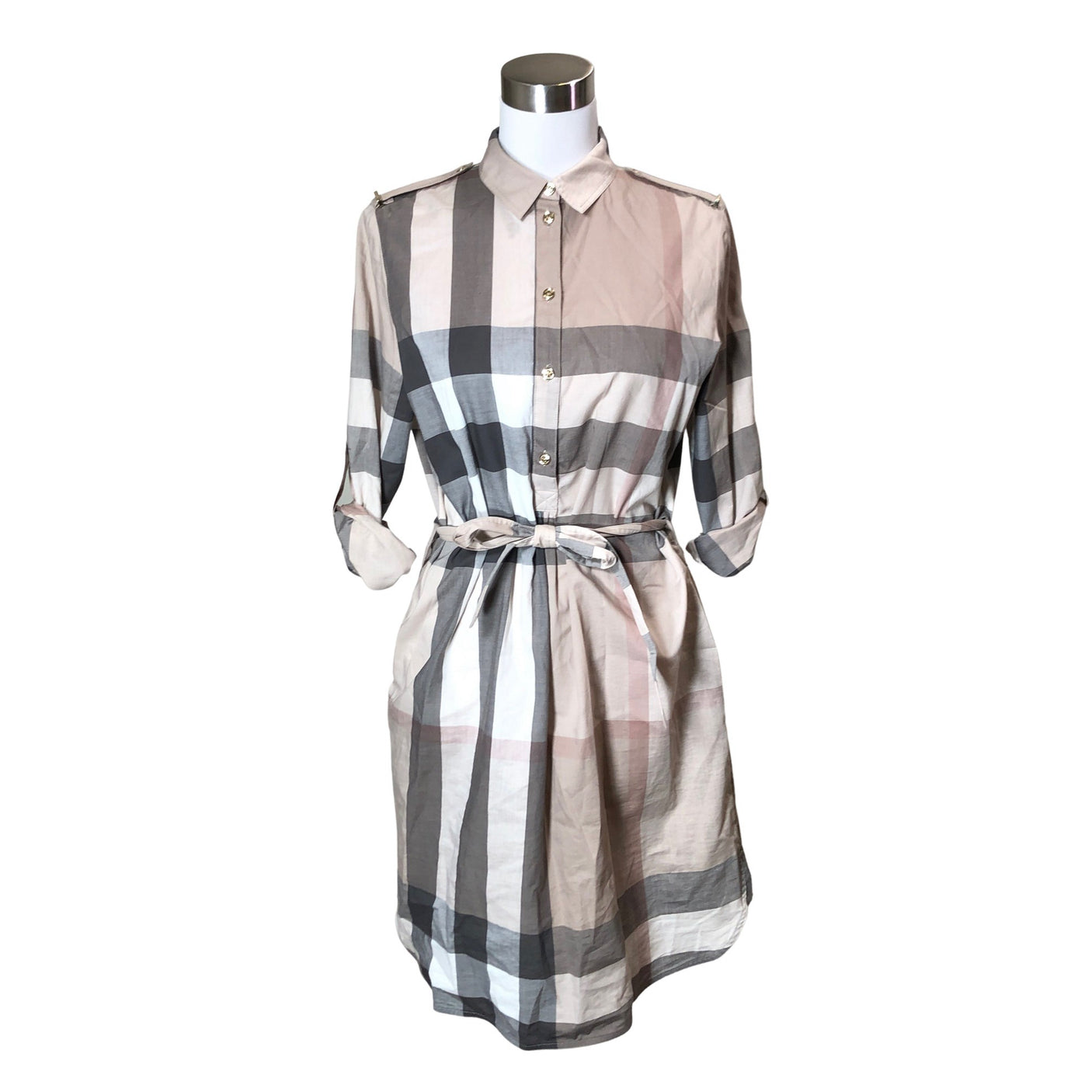 Unisex Burberry - Kangasmekko, koko 38 -  (1)