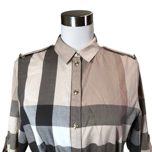 Unisex Burberry - Kangasmekko, koko 38 -  (3)