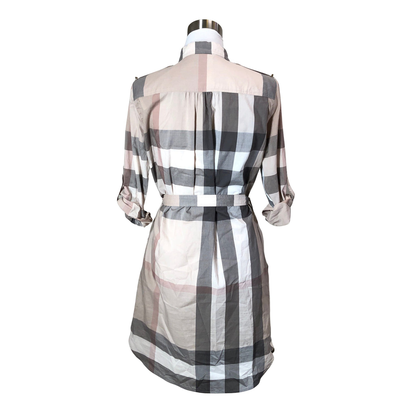 Unisex Burberry - Kangasmekko, koko 38 -  (2)